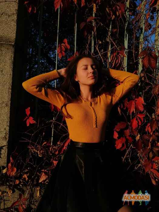 Анастасія Сергіївна Осітковська фото №1479186. Завантажено 24 Листопада 2019