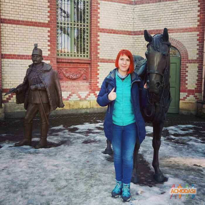 Дина Дмитриевна  фото №1216986. Завантажено 04 Квітня 2018