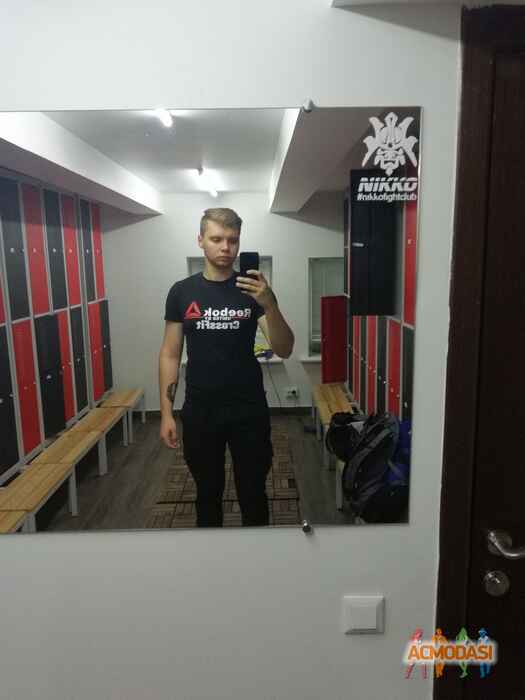 Михаил Русланович Кулик фото №1238461. Завантажено 31 Травня 2018