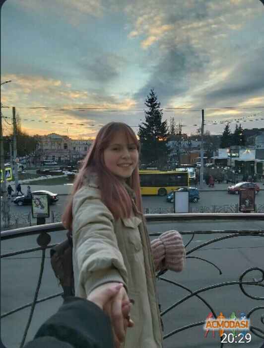 Діана Володимирівна Божко фото №1512792. Завантажено 23 Лютого 2020