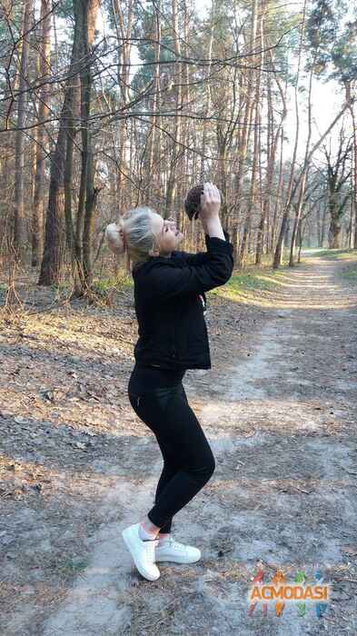 Анна Леонидовна Ковалевская фото №1039973. Завантажено 05 Квітня 2017