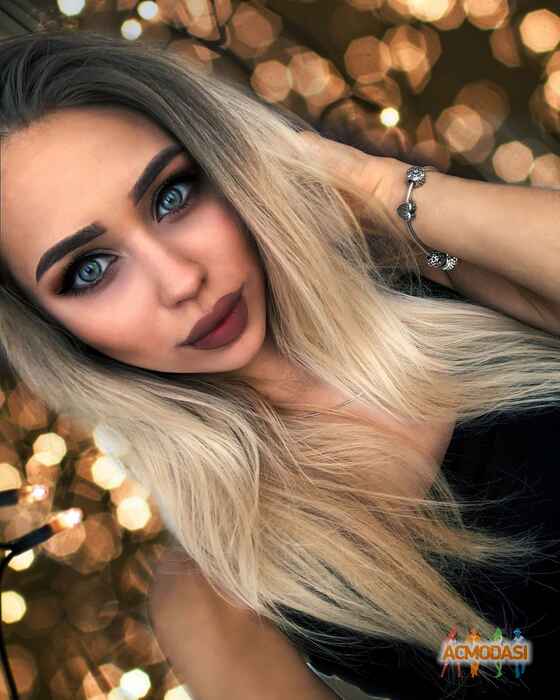 Алина Юрьевна Коломиец фото №1173975. Завантажено 28 Січня 2018