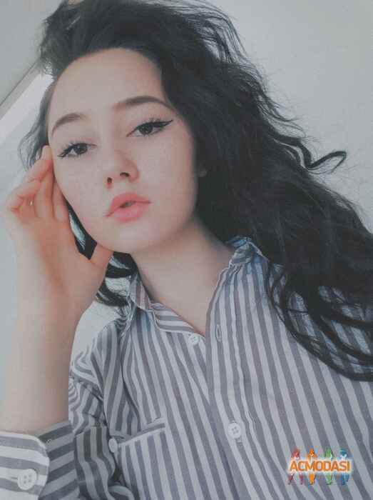 Аліна Ричкова Вячеславовна фото №1527855. Завантажено 06 Травня 2020