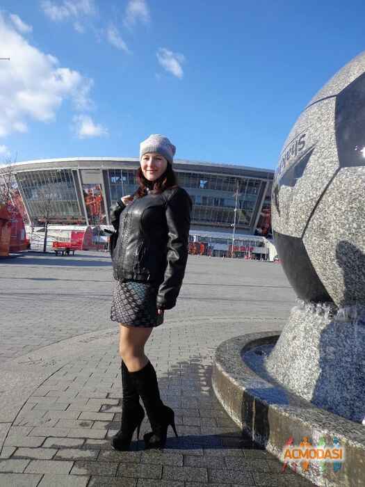 Ника  Владимировна фото №548025. Завантажено 06 Грудня 2013