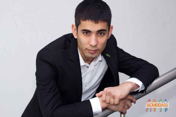 Азат Агадурдыевич Одаев фото №784975. Завантажено 16 Лютого 2015