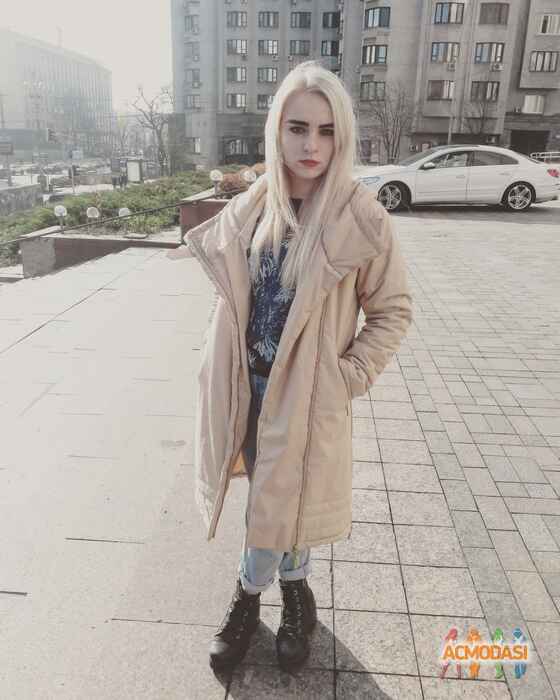 Диана Алексеевна Приходько фото №1254419. Завантажено 04 Липня 2018
