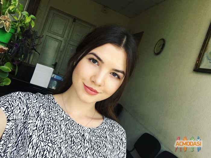 Анна Валентинівна Лапшова фото №1095345. Завантажено 23 Серпня 2017