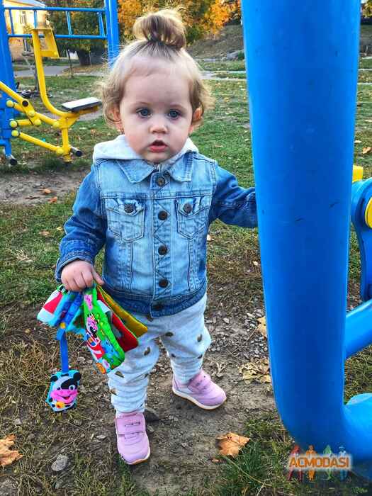 Аделина Витальевна Охримчук фото №1480193. Завантажено 26 Листопада 2019