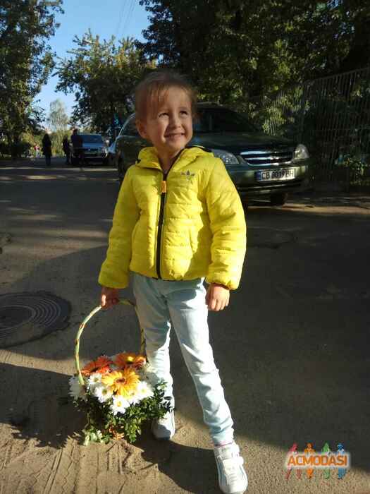 Злата Дмитриевна Олейник фото №1110146. Завантажено 29 Вересня 2017