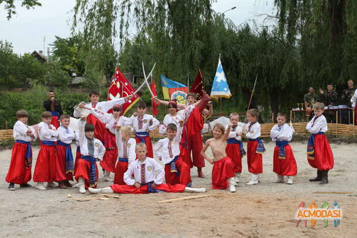 Школа козацького бойового фото №246971. Завантажено 31 Серпня 2012