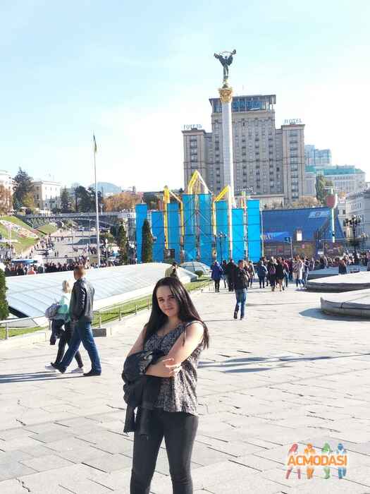 Наталія Володимирівна Канюк фото №1344812. Завантажено 04 Січня 2019