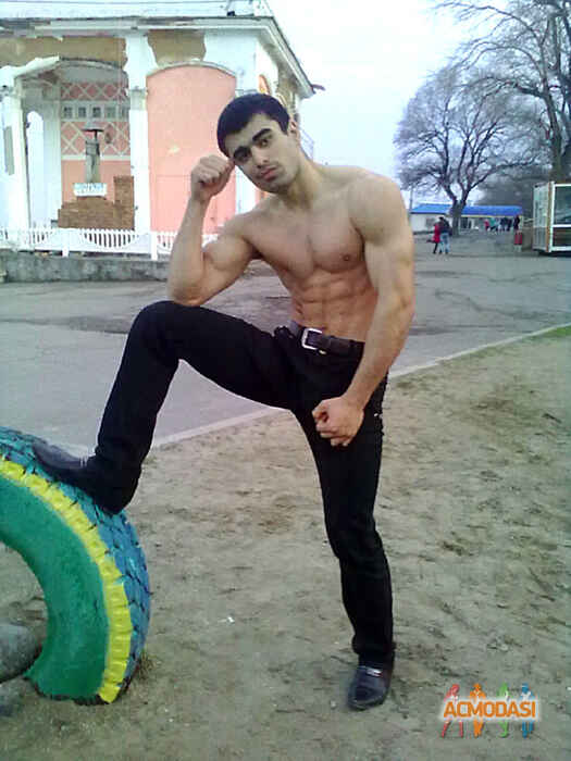 Орхан Фамилович Гасанзаде фото №129084. Завантажено 11 Січня 2012