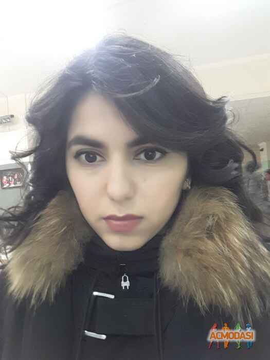 Нурана Асіф кизи Карімова фото №1200983. Завантажено 05 Березня 2018