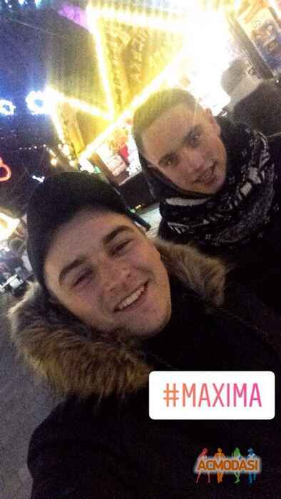 Максим Миколайович Романюк фото №1179595. Завантажено 05 Лютого 2018