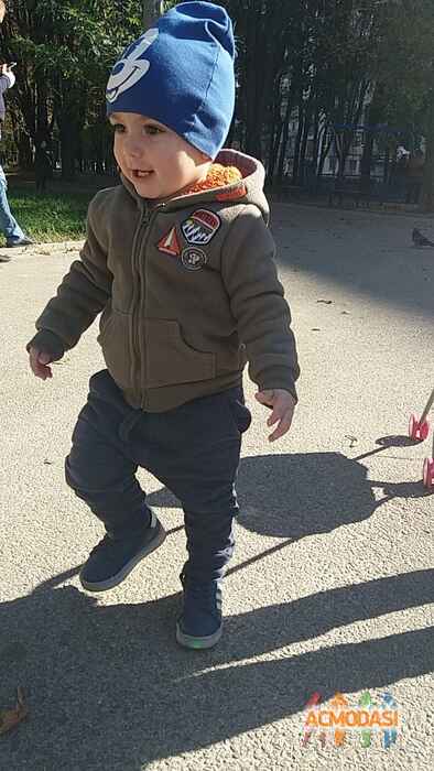 Aslan Umid ogli Abbasov фото №1312027. Завантажено 25 Жовтня 2018