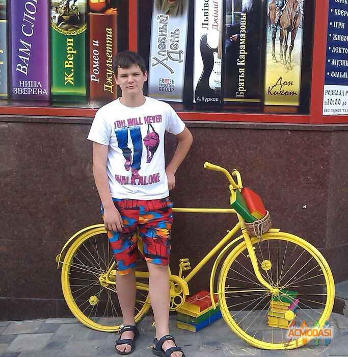 Дима  Гурский фото №750542. Завантажено 11 Жовтня 2014
