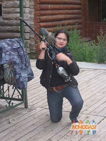 Анжелика Бронеславовна Ким фото №272975. Завантажено 17 Жовтня 2012