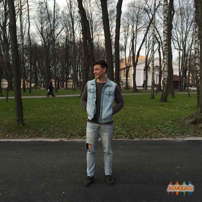 Денис Петрович Додышев фото №1458407. Завантажено 08 Жовтня 2019