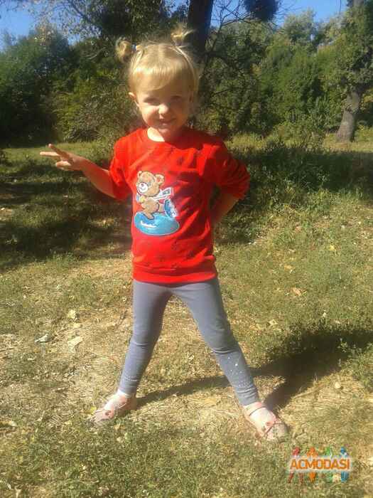 Єва Юрієвна Гойденко фото №1031470. Завантажено 14 Березня 2017