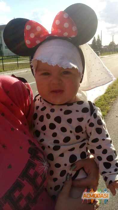 Арина Тарасовна Мацкевич фото №1103616. Завантажено 13 Вересня 2017