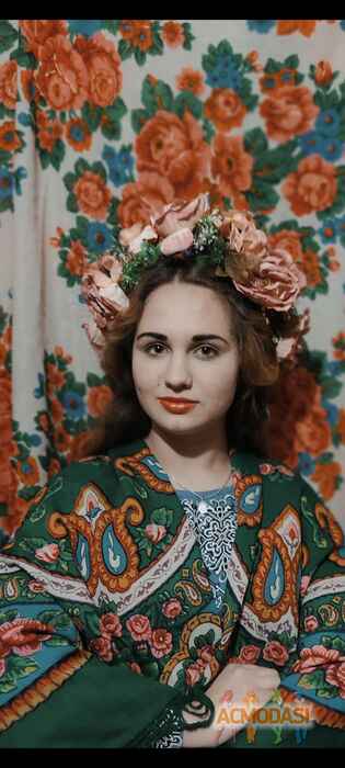 Дарина  Дробьязко фото №1607563. Завантажено 16 Лютого 2021