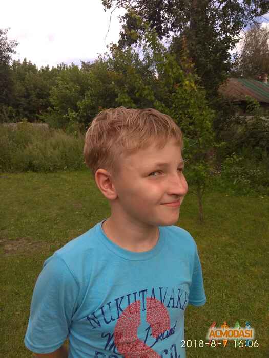 Максим   фото №1271861. Завантажено 07 Серпня 2018