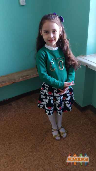 Мiлана Олександрiвна Швец фото №1483076. Завантажено 02 Грудня 2019