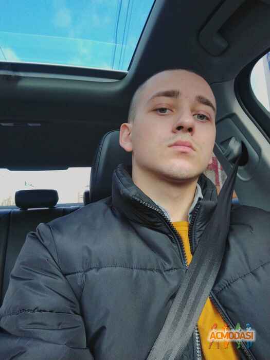 Саша Миколайович Бородій фото №1392645. Завантажено 24 Квітня 2019