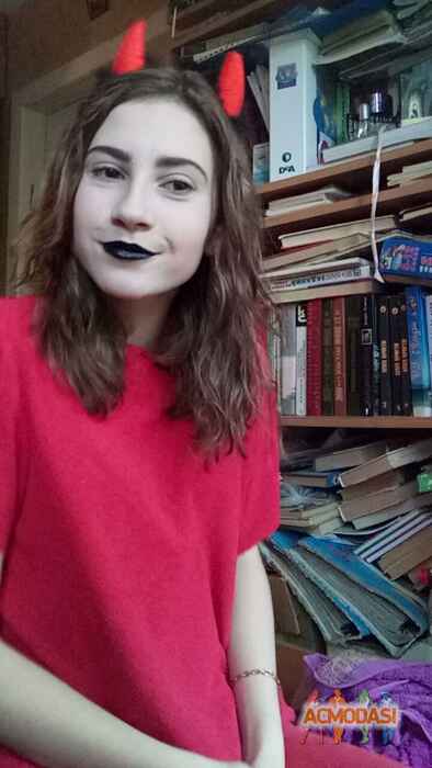 Анастасия Игоревна Янко фото №1142080. Завантажено 23 Листопада 2017