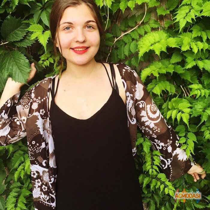 Ника  Сарафанова фото №1072690. Завантажено 29 Червня 2017