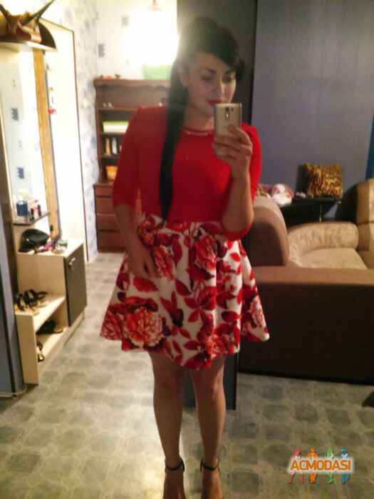 Алина Станиславовна Будыч фото №994470. Завантажено 06 Грудня 2016