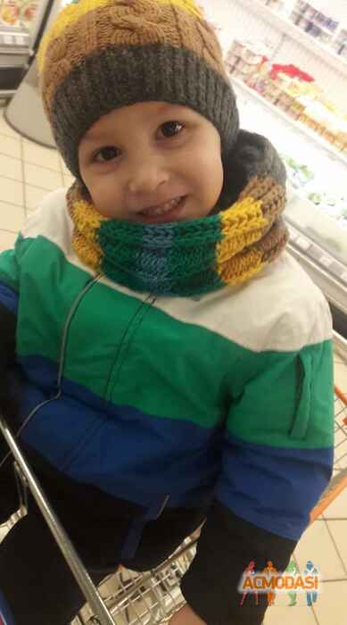 Алла Васильевна Гусейнова фото №1160111. Завантажено 04 Січня 2018