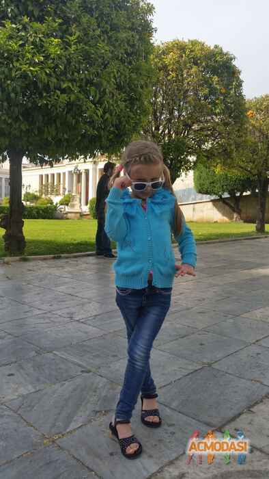 Софія Олексіївна Ічкітідзе фото №815907. Завантажено 22 Липня 2015