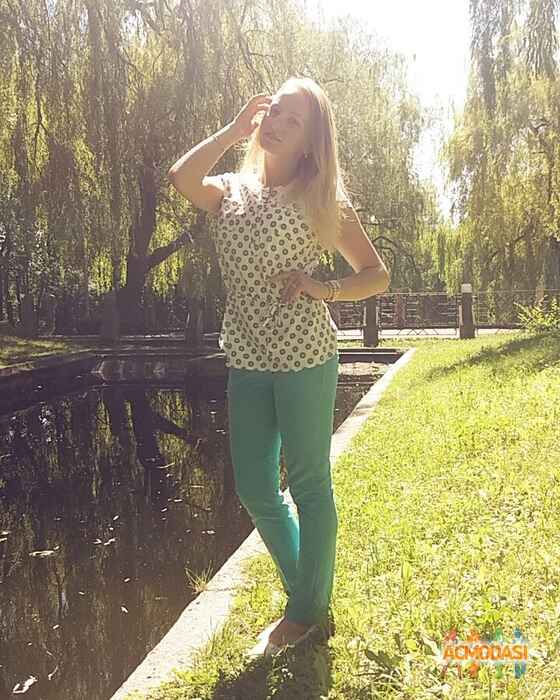 Mariana  Kuzmich фото №1118688. Завантажено 15 Жовтня 2017