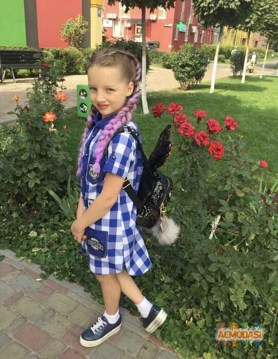 Арина Денисівна Булавіна фото №1338413. Завантажено 15 Грудня 2018