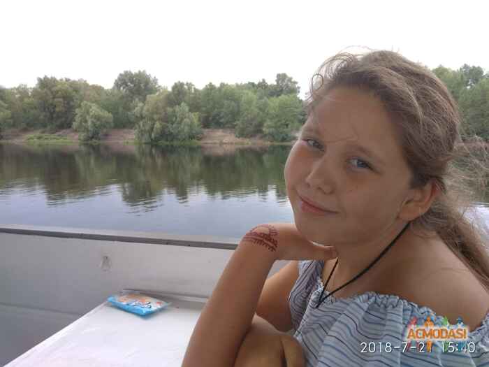 Кристина Сергеевна Кухта фото №1427986. Завантажено 28 Липня 2019