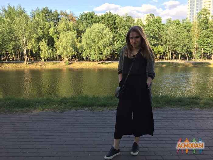 Анастасия Витальевна Гвоздь фото №1235978. Завантажено 25 Травня 2018