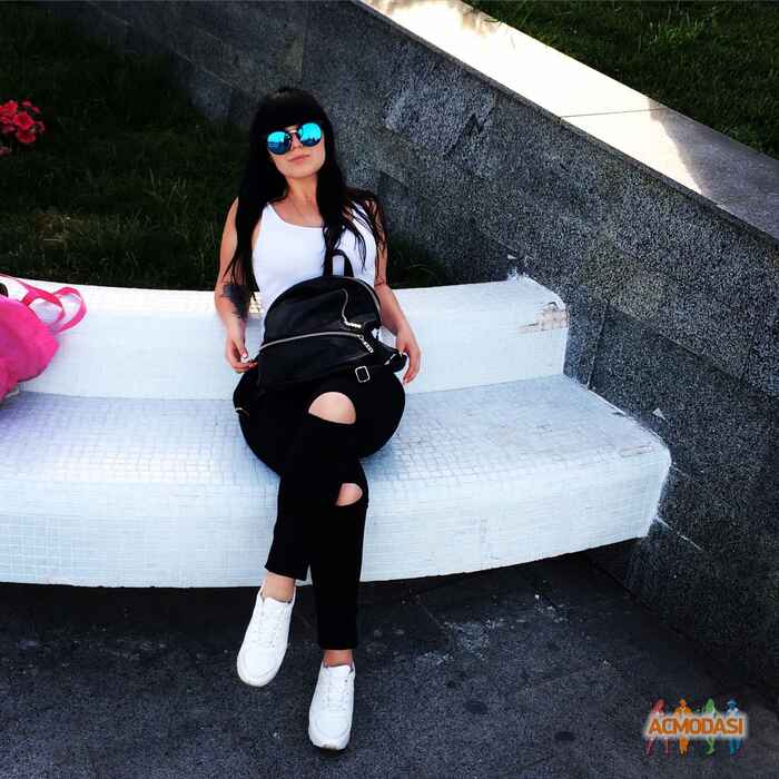 Дарья Руслановна Дублянская фото №1128558. Завантажено 02 Листопада 2017