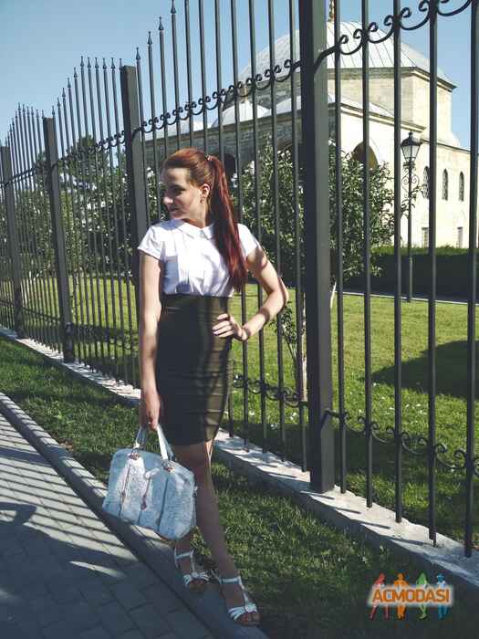 Анна Олегівна Ісаєнко фото №1162382. Завантажено 09 Січня 2018