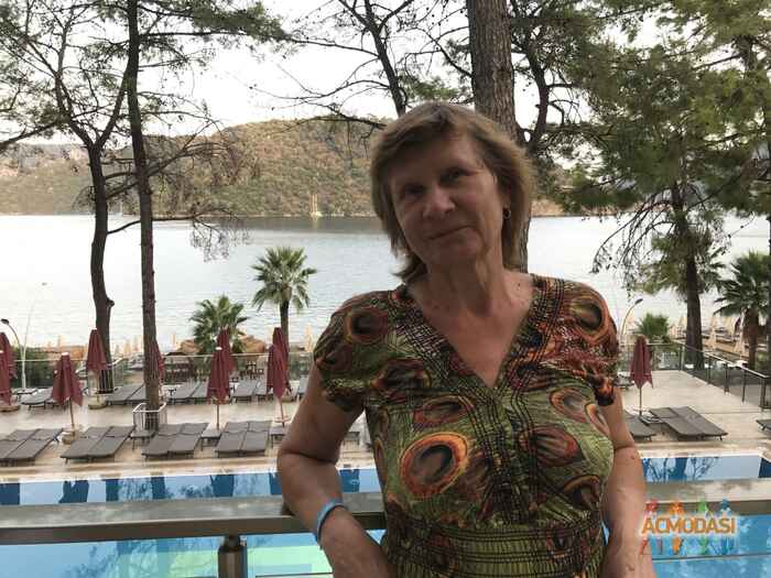 Галина Ивановна Сидорова фото №1326279. Завантажено 21 Листопада 2018