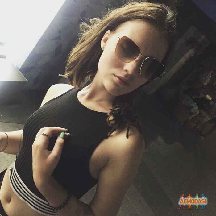 Владислава Ігорівна Баженова фото №1010623. Завантажено 22 Січня 2017