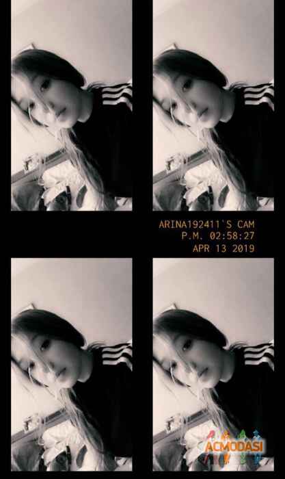 Арина Валериевна Березовская фото №1417742. Завантажено 02 Липня 2019