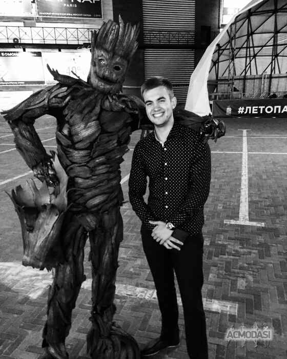 Данило Володимирович Колесніков фото №1157310. Завантажено 27 Грудня 2017