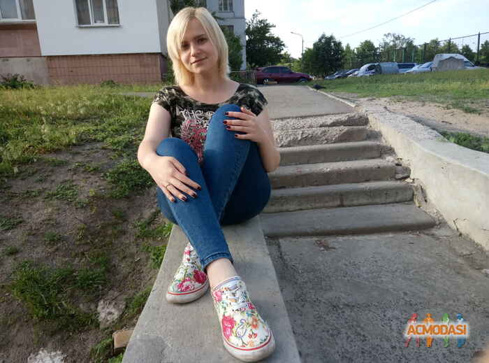 Анна Олександрівна Мартинюк фото №1247934. Завантажено 21 Червня 2018