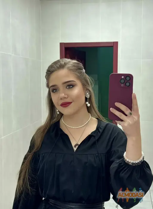 Анастасія  Владімірцева фото №1751162. Завантажено 04 Січня 2026