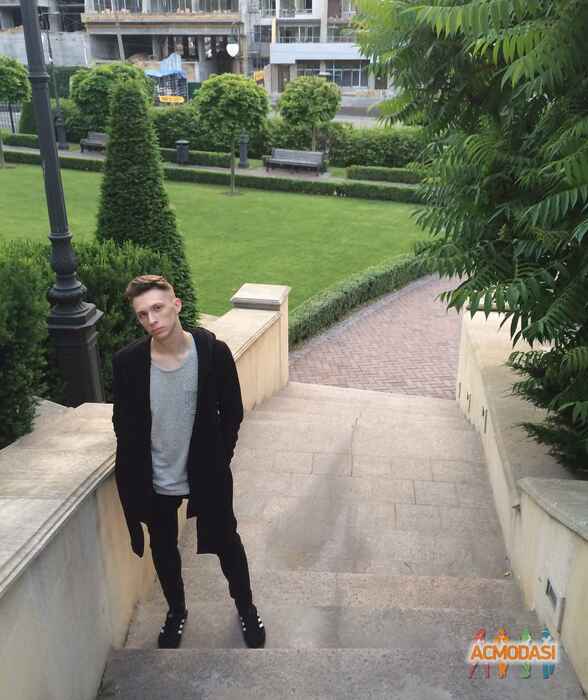 Pavel Volodymyrovych Bakmaiev фото №1128873. Завантажено 02 Листопада 2017