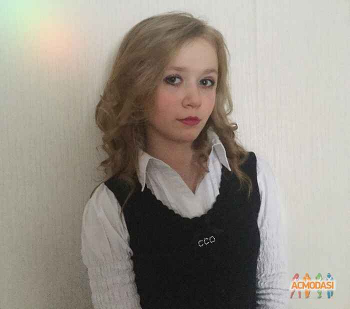 Вероника Вадимовна Иванникова фото №1255346. Завантажено 06 Липня 2018