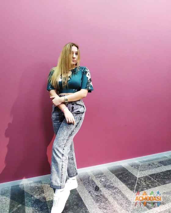 Олександра Сергіївна Мультон фото №1540209. Завантажено 19 Червня 2020