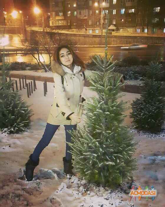 Дильноза( Диля ) Бахромовна Каландарова фото №1030274. Завантажено 11 Березня 2017