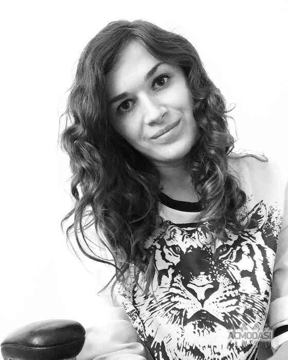 Ольга Вадимівна Заравняєва фото №1132068. Завантажено 07 Листопада 2017